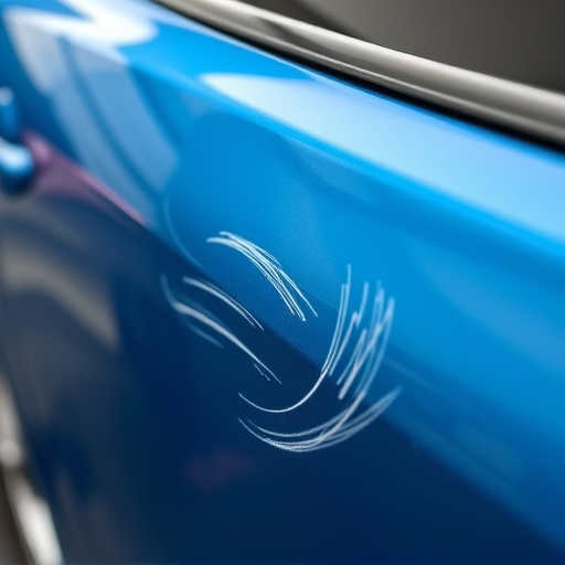 car scratch repair
