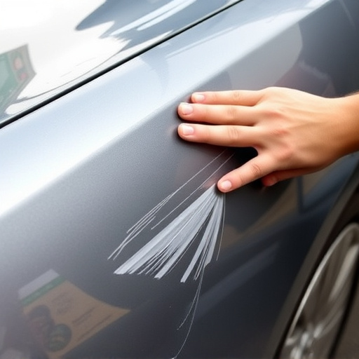 car scratch repair