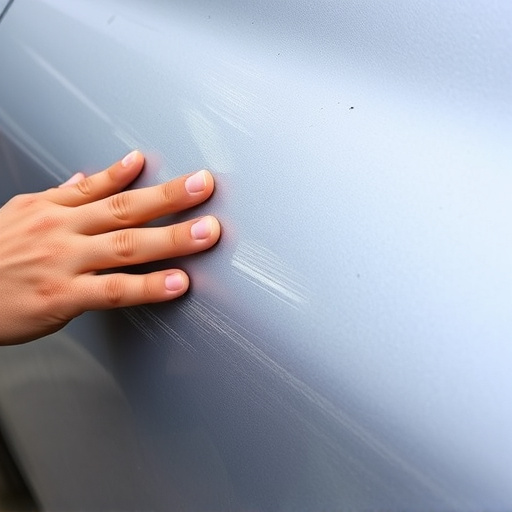 car scratch repair