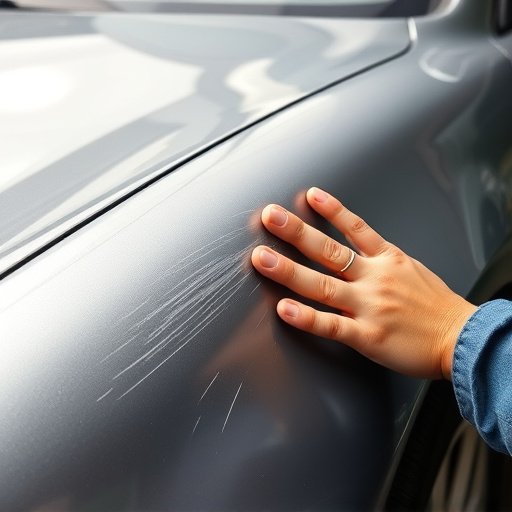 car scratch repair