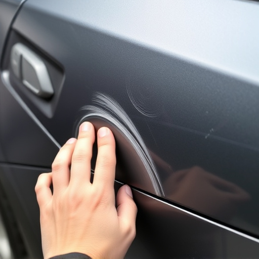 car scratch repair