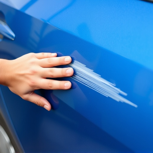 car scratch repair