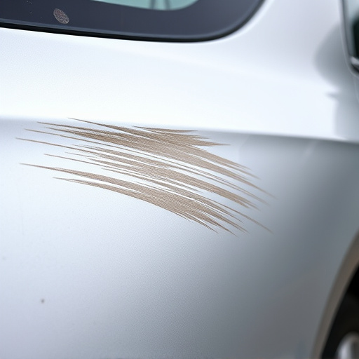 car scratch repair