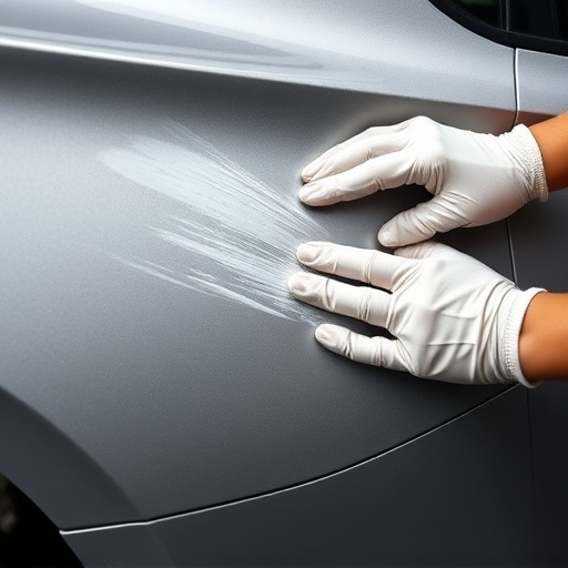 car scratch repair