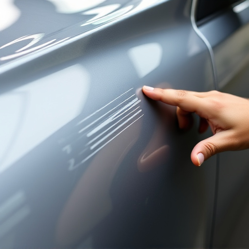 car scratch repair