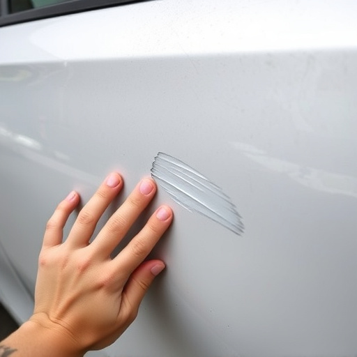 car scratch repair