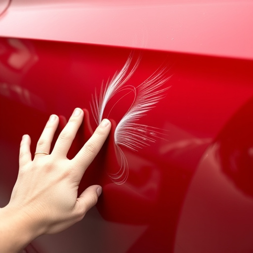 car scratch repair