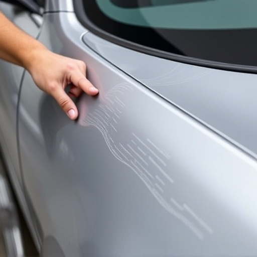 car scratch repair