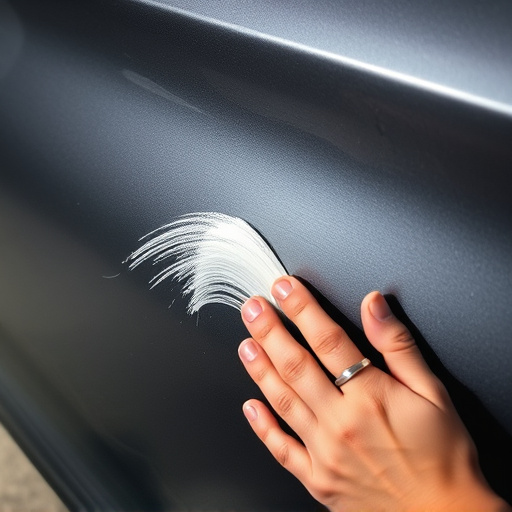 car scratch repair