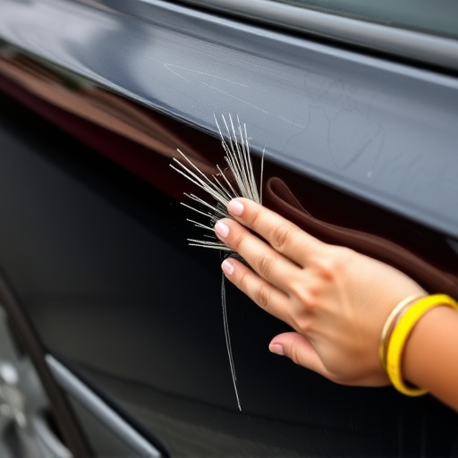 car scratch repair
