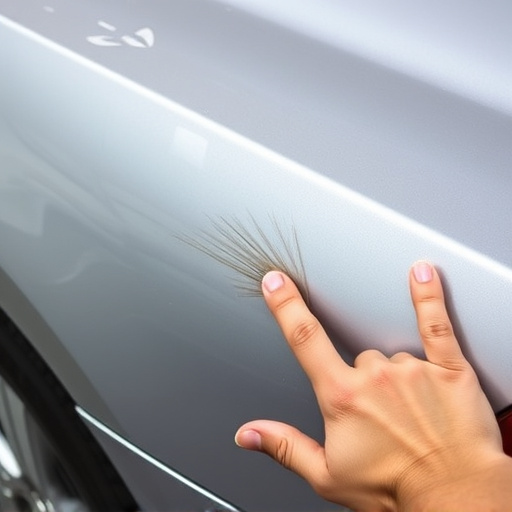 car scratch repair