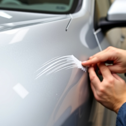 car scratch repair