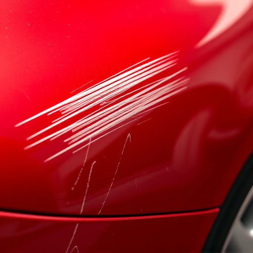 car scratch repair