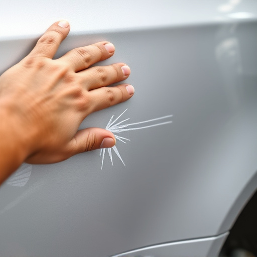 car scratch repair