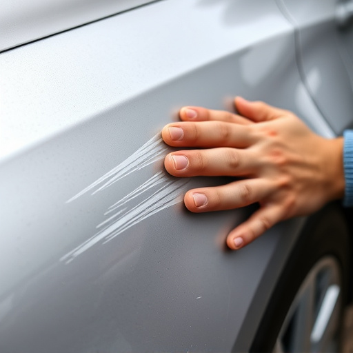 car scratch repair