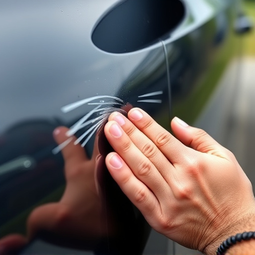 car scratch repair