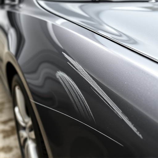 car scratch repair