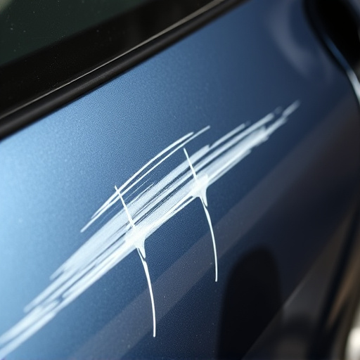 car scratch repair
