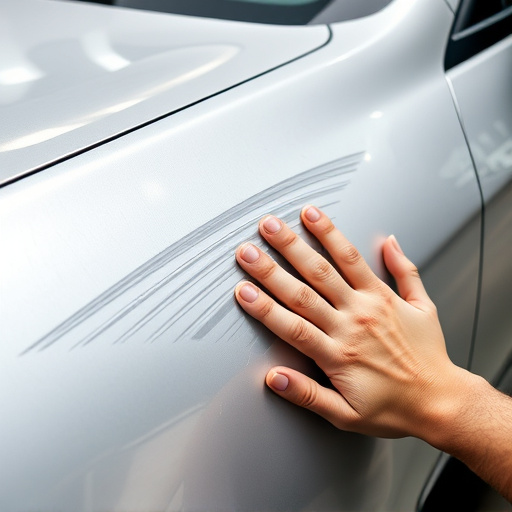 car scratch repair