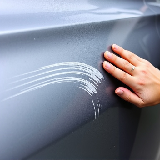 car scratch repair