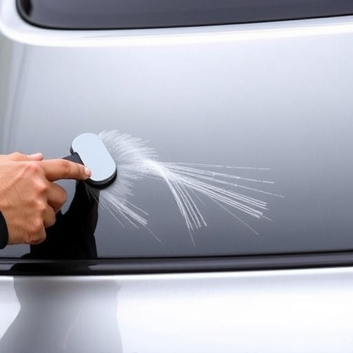 car scratch repair