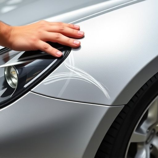 car scratch repair