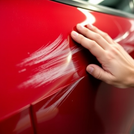 car scratch repair