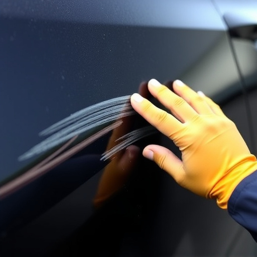 car scratch repair