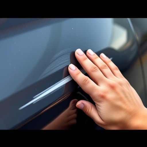 car scratch repair