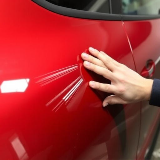 car scratch repair