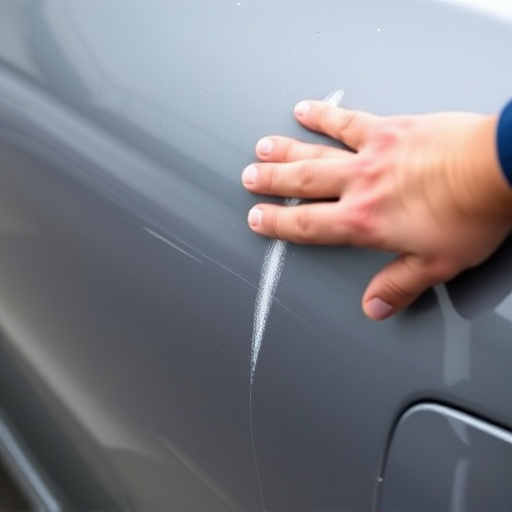 car scratch repair