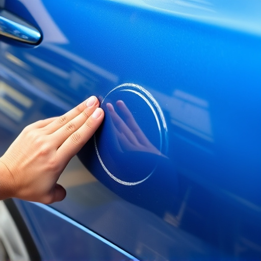 car scratch repair