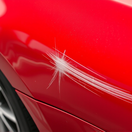 car scratch repair