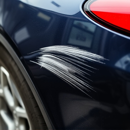 car scratch repair