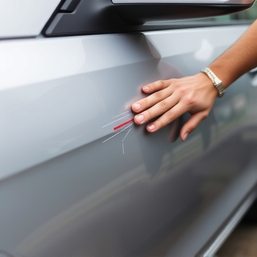 car scratch repair