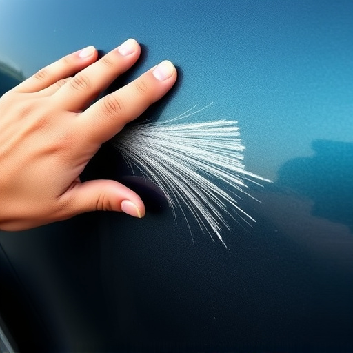 car scratch repair
