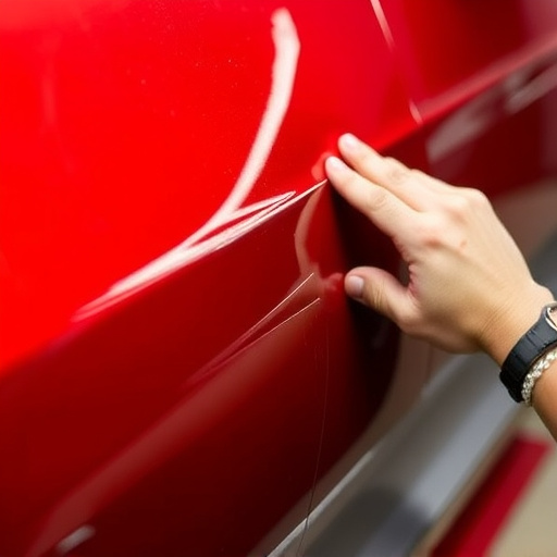 car scratch repair