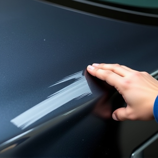 car scratch repair