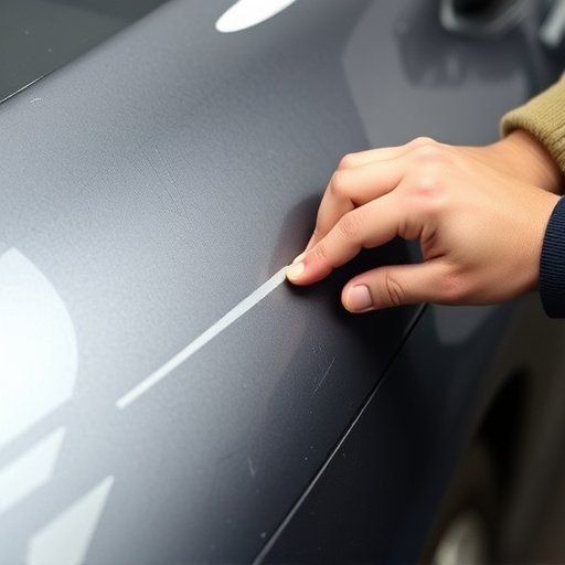 car scratch repair