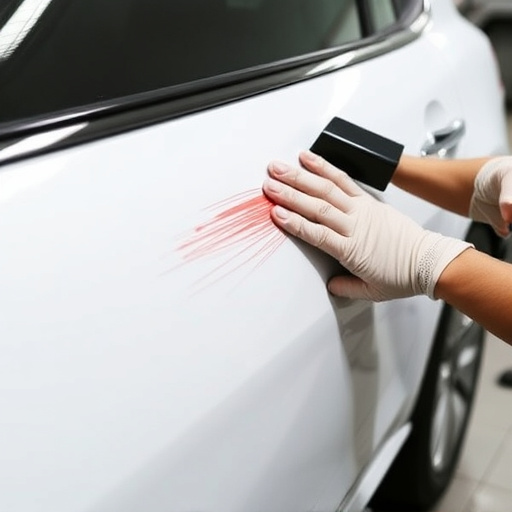 car scratch repair