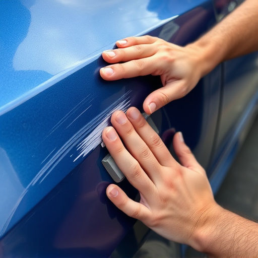 car scratch repair