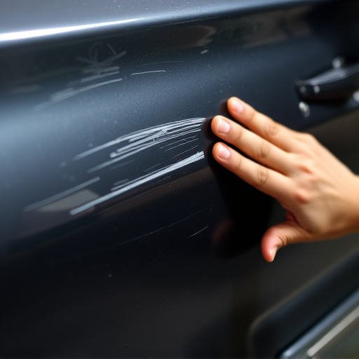 car scratch repair