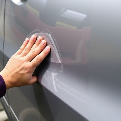 car scratch repair