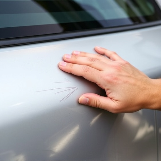 car scratch repair