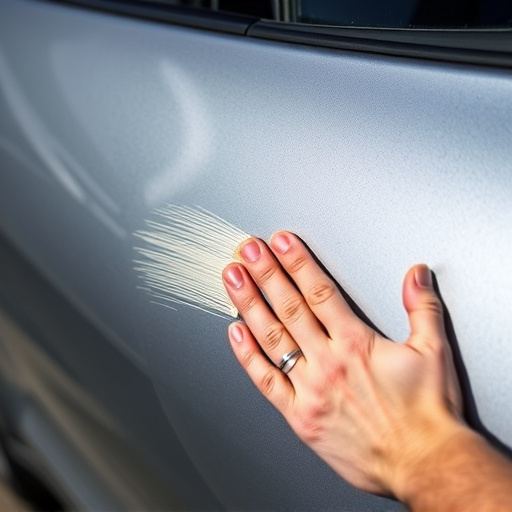 car scratch repair