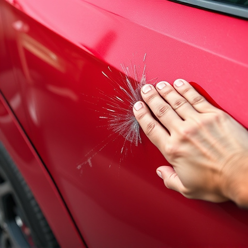 car scratch repair