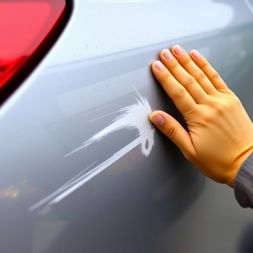 car scratch repair