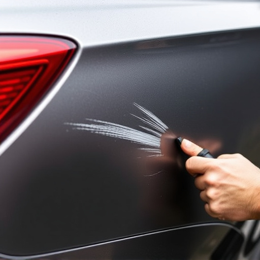 car scratch repair