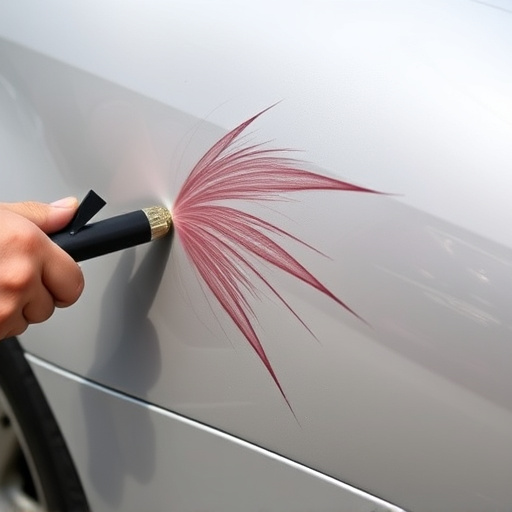 car scratch repair