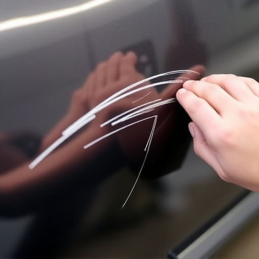 car scratch repair
